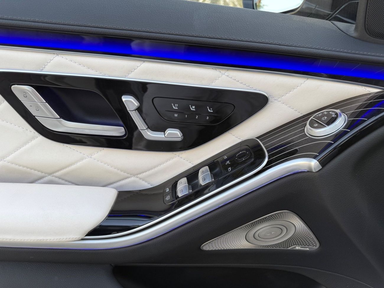 Mercedes-Benz S 580 4MATIC Exclusive 4.0L