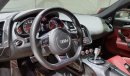 Audi R8 2015 Audi R8 Carbon Edition, Warranty, Service History, GCC
