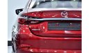 مازدا 6 EXCELLENT DEAL for our Mazda 6 ( 2019 Model ) in Red Color GCC Specs