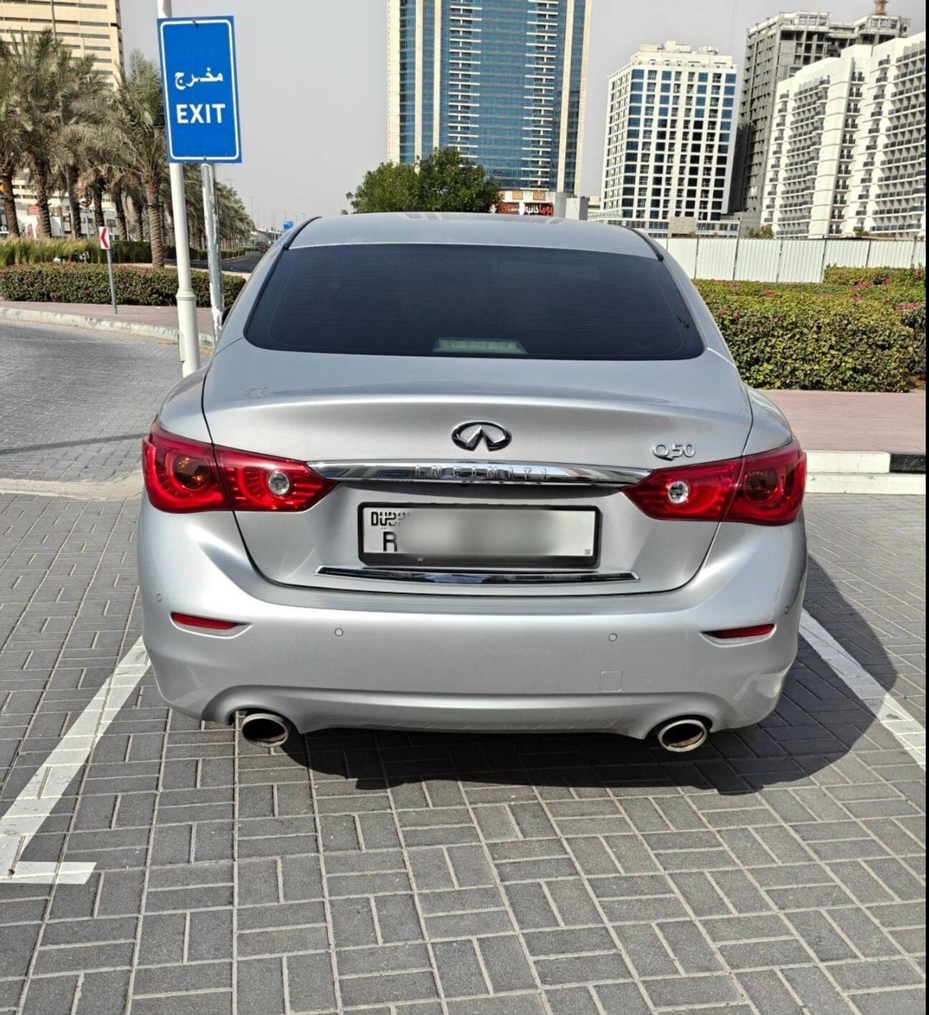 Infiniti Q50