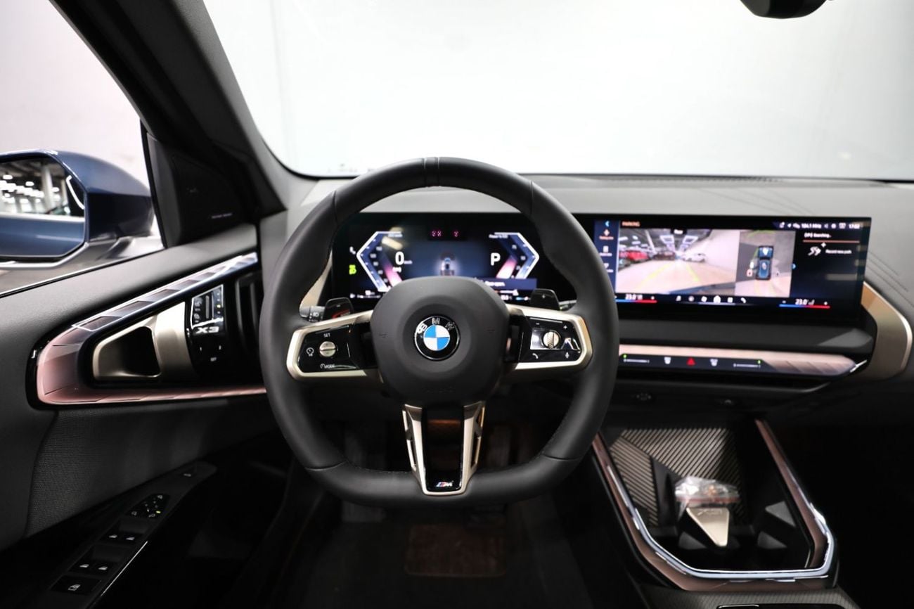 BMW X3 BMW X3 Xdrive30i | V4 2.0L 255 Hp | Low Kms | AED 3,600 AED monthly | Free Registration + 3 Years Wa