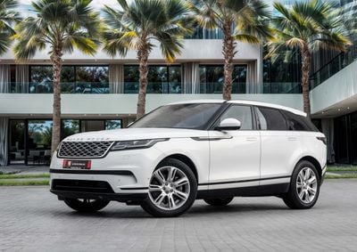 لاند روفر رينج روفر فيلار Range Rover Velar | 2,840 P.M | 0% Downpayment | Agency Maintained