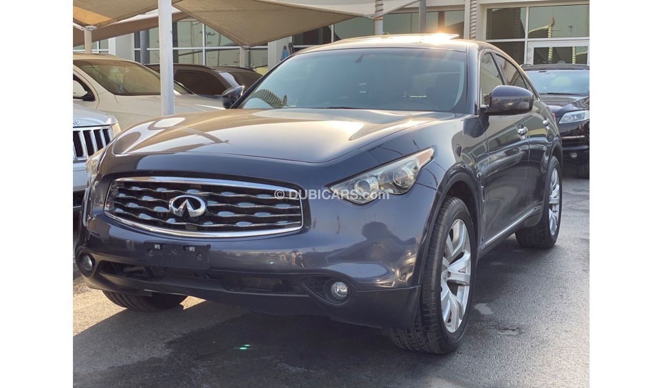 إنفينيتي FX35 Infiniti FX35 , 2011 , low miles full option, in excellent condition