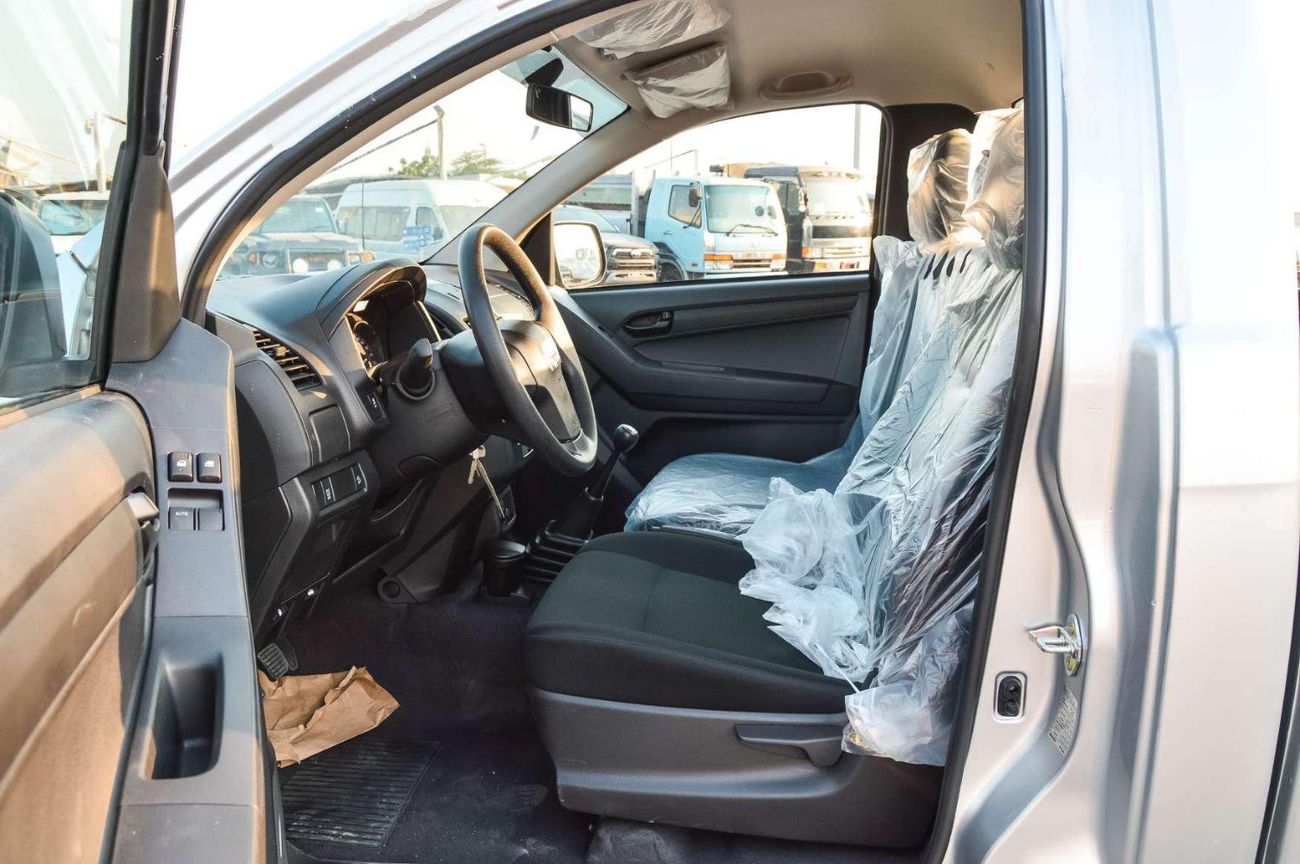 Isuzu DMax ISUZU DMAX 2.5L 4WD SC DIESEL PICKUP 2026