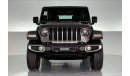 Jeep Wrangler Sahara Unlimited