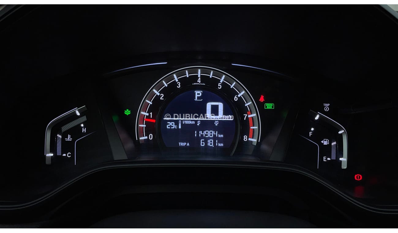 Honda CRV LX 2.4 | Zero Down Payment | Free Home Test Drive