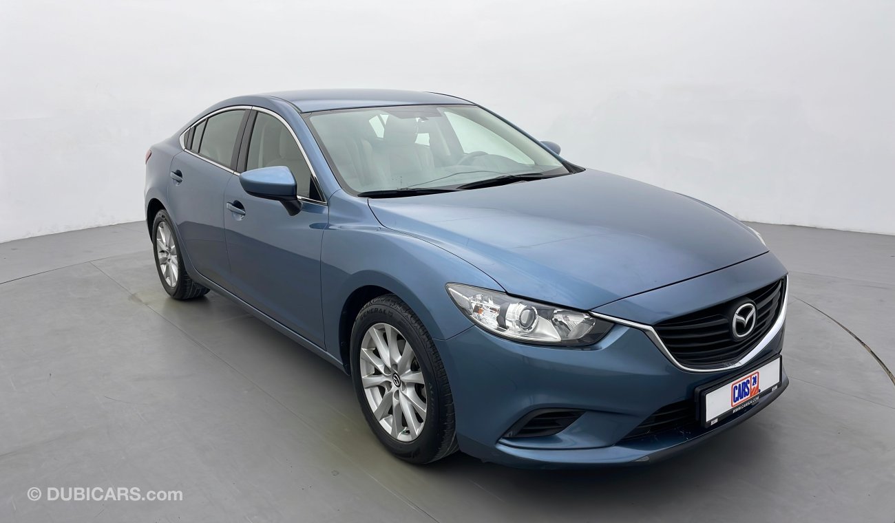 Mazda 6 S 2.5 | Under Warranty | Inspected on 150+ parameters