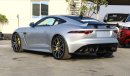 Jaguar F Type 5.0 V8 S/C Coupe SVR AWD Brand New