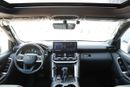 Toyota Land Cruiser 2024 TOYOTA LC300 3.3 VX - ATTITUDE BLACK inside BLACK | Export Only