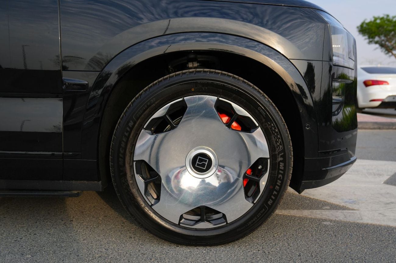 Zeekr 9X ZEEKE 9X ULTRA II 2025