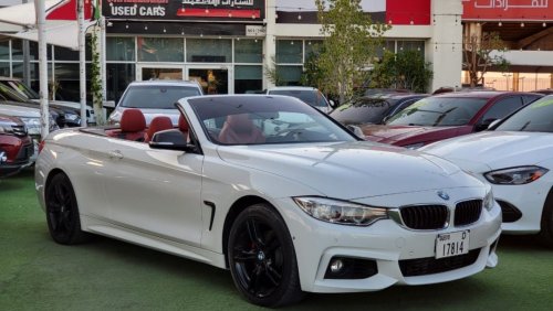 بي أم دبليو 428 2016 BMW 428i xDrive (4 Cylinders 2.0L Twin Turbo )