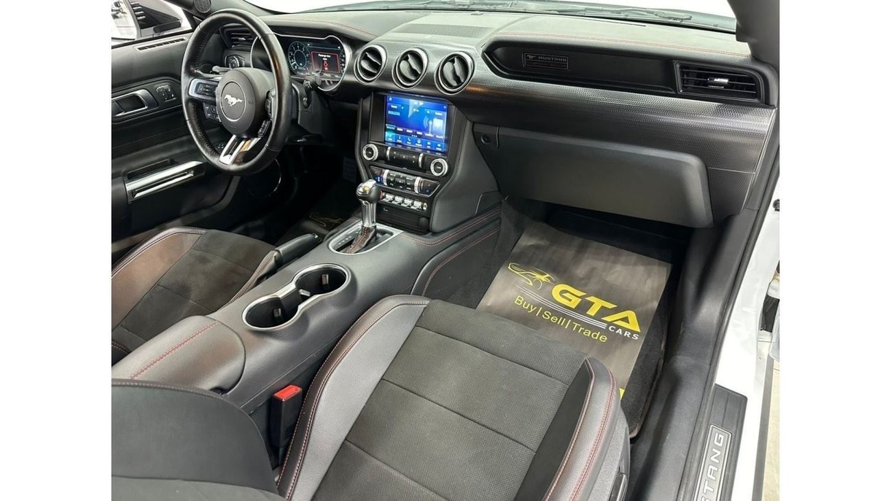 Ford Mustang 2022 Ford Mustang GT California Special, July 2027 Ford Warranty + Service Contract, GCC