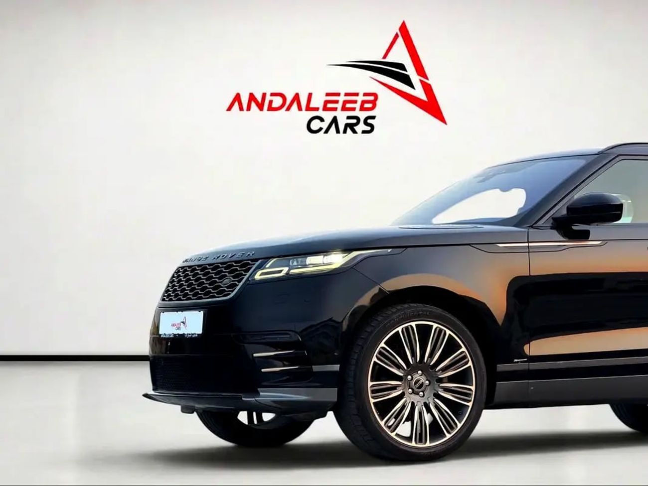 Land Rover Range Rover Velar R-DYNAMIC SE LUXURY R-DYNAMIC SE | P250 | PANORAMIC ROOF | 2.0L TURBO | GCC