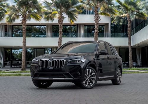 بي أم دبليو X3 X3 X-drive 30i | 3,134 P.M | 0% Downpayment | BMW X3 Pristine Condition!