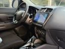 Mitsubishi ASX Mid 2.0L FWD AED 780 P.M | 0% DOWN PAYMENT | MITSUBISHI ASX MID OPTION | 2.0L I4 | 2023 | AGENCY WAR