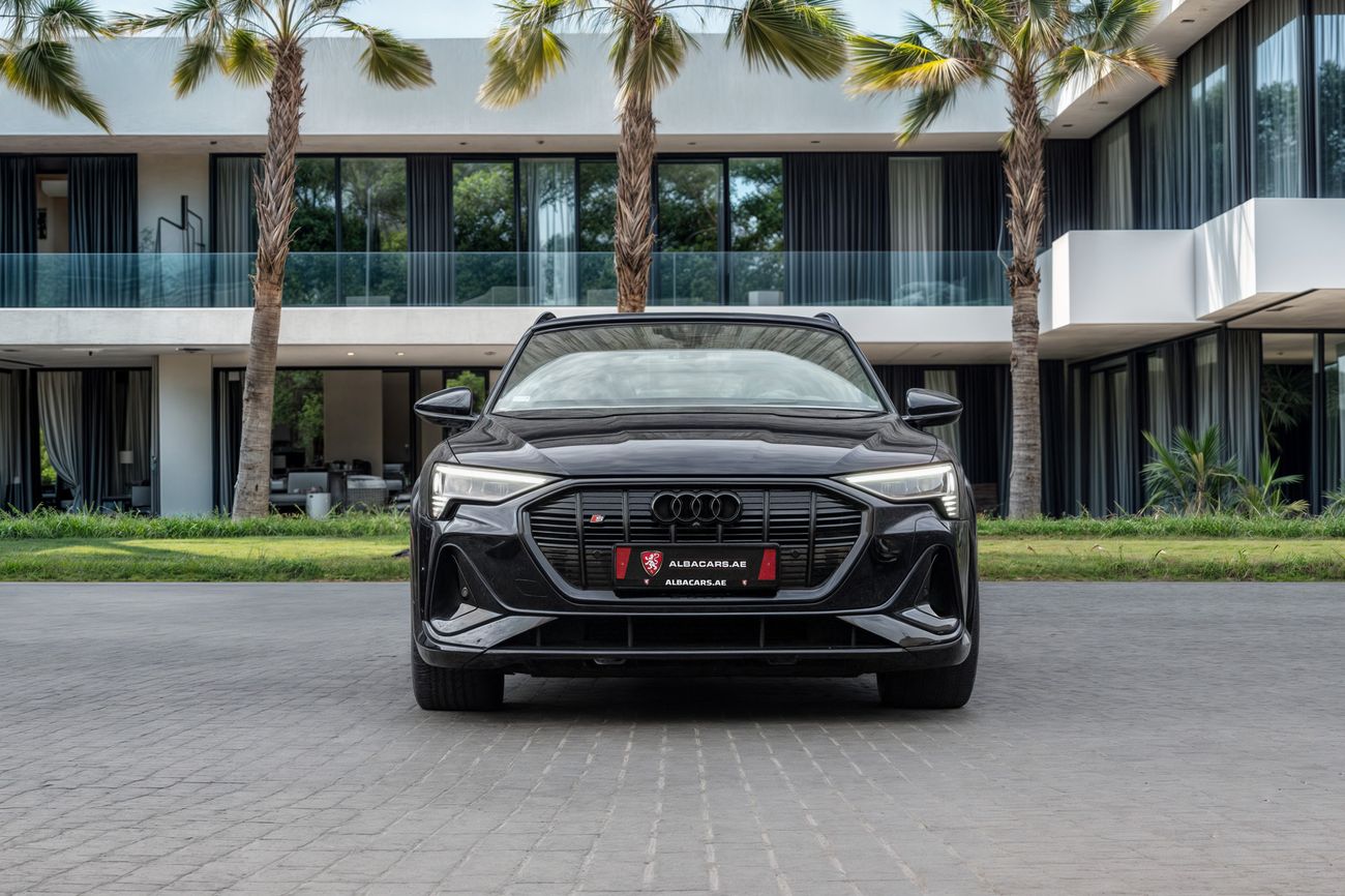 Audi etron E-Tron S Sportback 500 BHP | 3,819 P.M | 0% Downpayment | E-TRON S 500 HP | AGENCY WARRANTY!