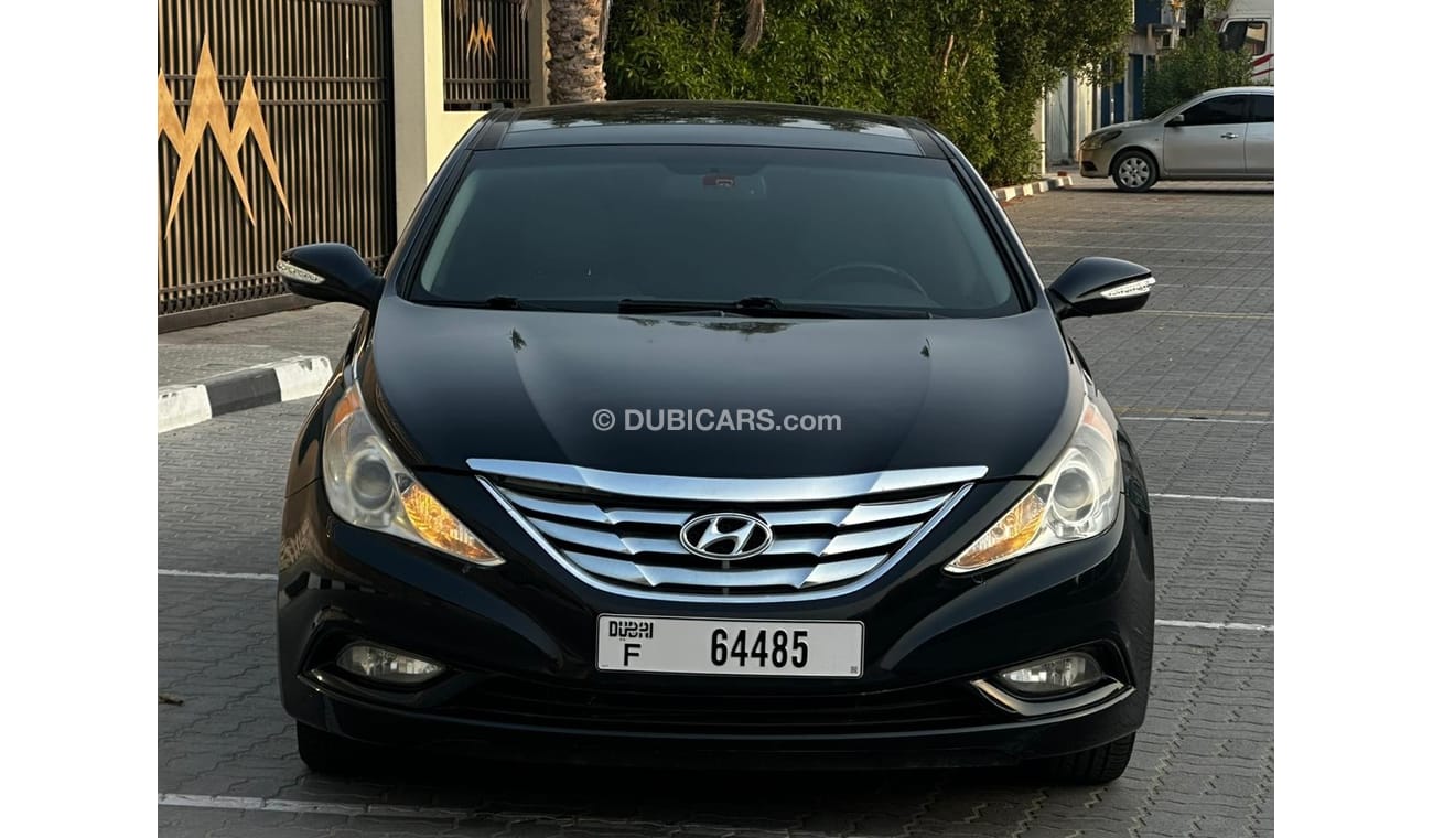 Hyundai Sonata Limited