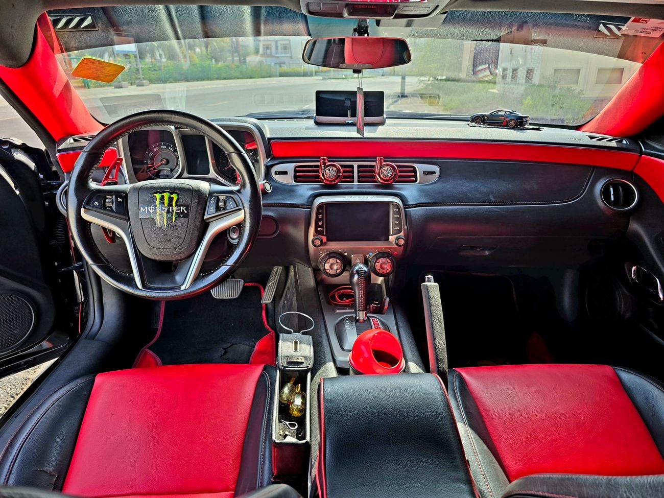 Chevrolet Camaro 3.6l