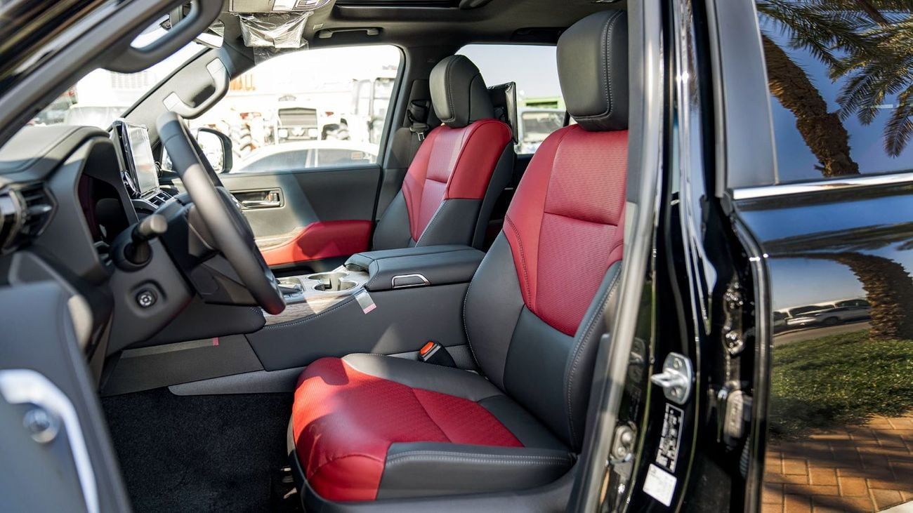 Toyota Land Cruiser VXR 3.5L