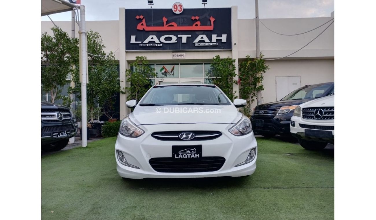 Hyundai Accent GL