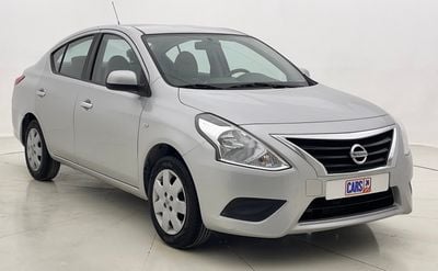 Nissan Sunny SV 1.5 | Zero Down Payment | Home Test Drive