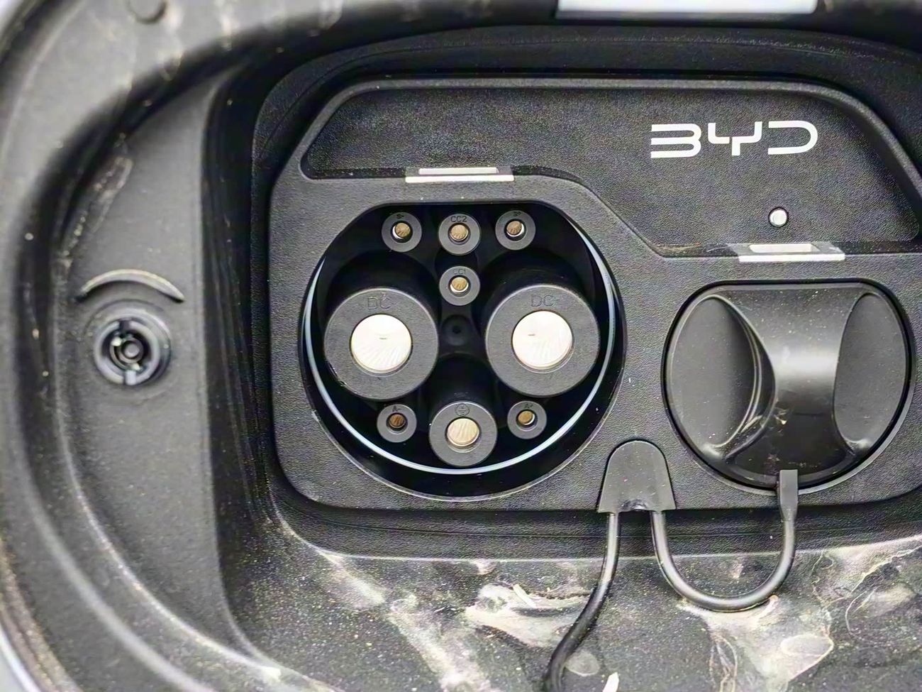 BYD Song Plus DM-I 112km Premium Edition