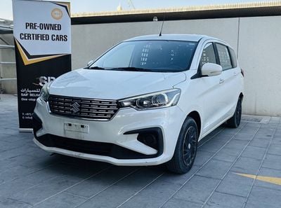Suzuki Ertiga GL Delivery Van | 2 Seater