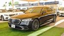 Mercedes-Benz S 500 4MATIC