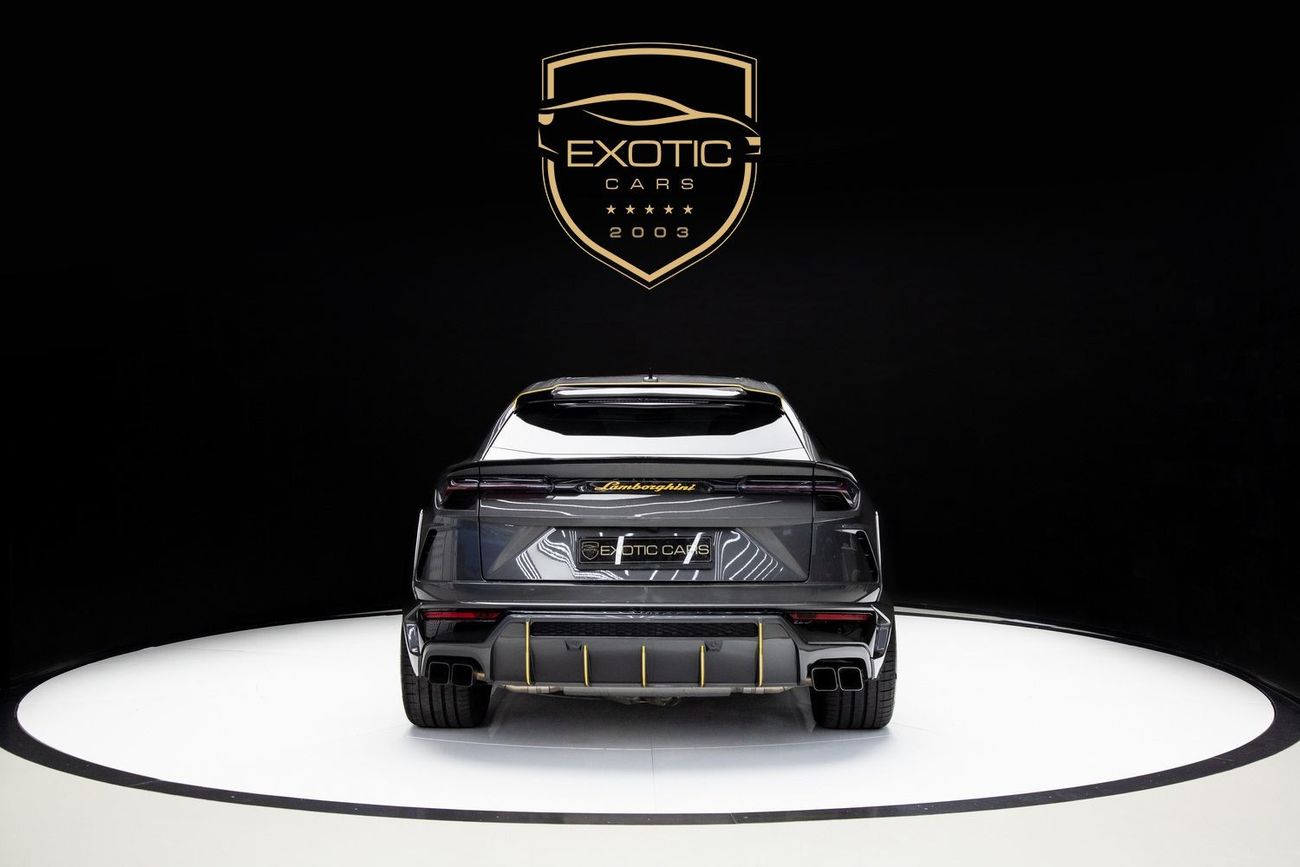 Lamborghini Urus Std NOVITEC