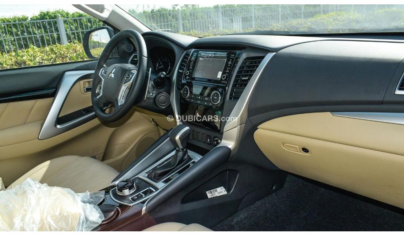 Mitsubishi Montero Sport 3.0L GLX 4WD High Line 2019
