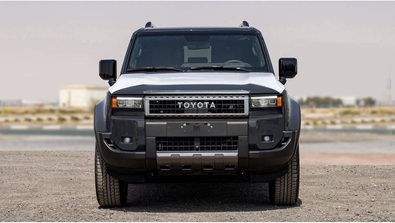 Toyota Prado Toyota Prado Luxury 2.8L Diesel MY2025