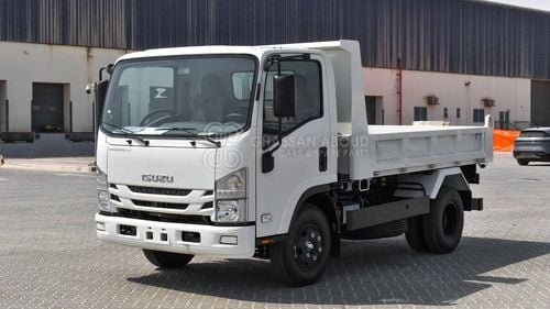 Isuzu NPR ISUZU NPR 75 DUMP TRUCK WITH A/C MY23
