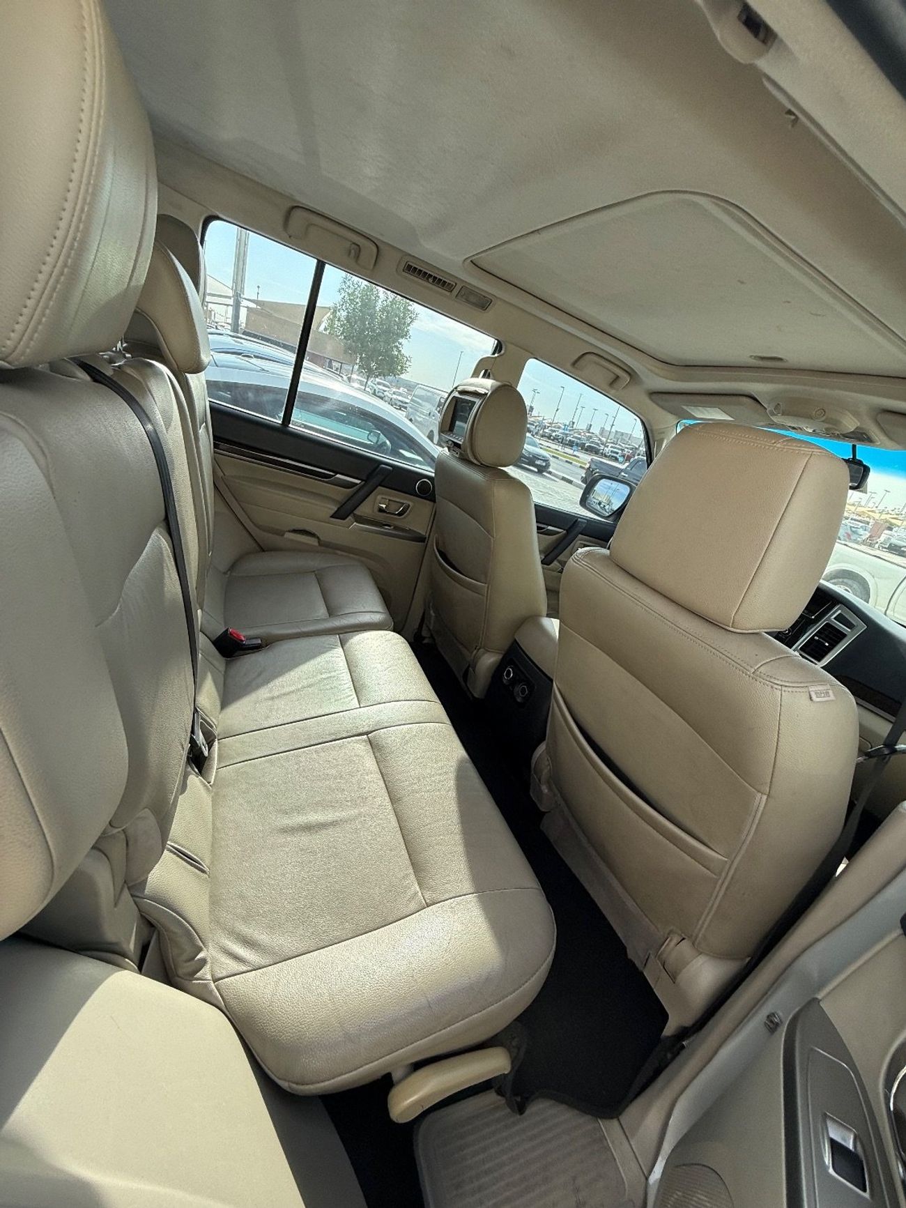 ميتسوبيشي باجيرو Std 3.5L