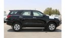 Toyota Fortuner LOWEST PRICE 2023 |  2.4L DIESEL 4X4 , REAR A/C, CLIMATE CONTROL WITH GCC SPECS EXPORT ONLY