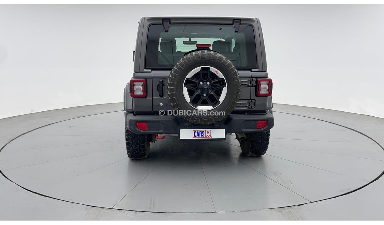 Jeep Wrangler RUBICON 3.6 | Zero Down Payment | Free Home Test Drive