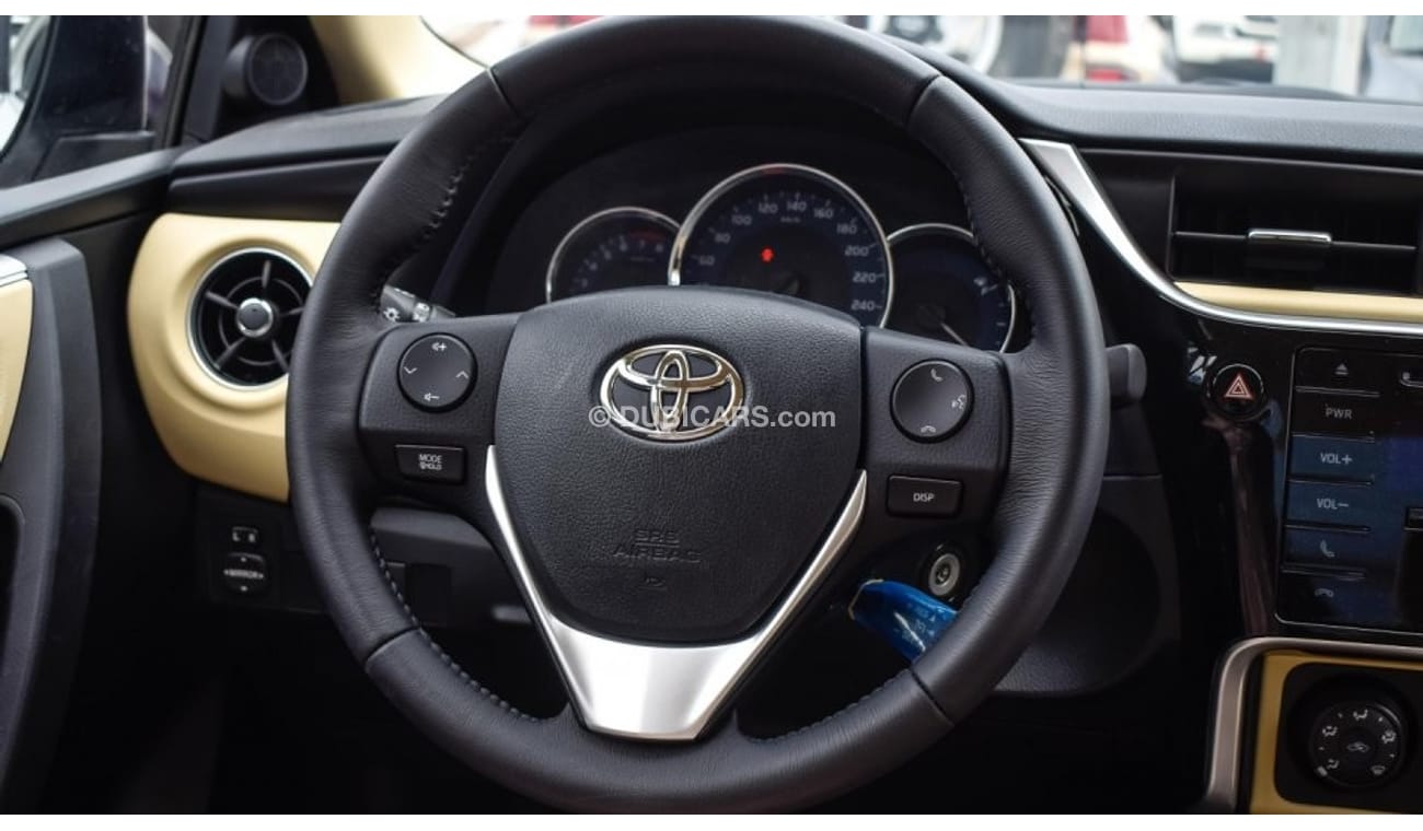 Toyota Corolla 2.0XLi 2019