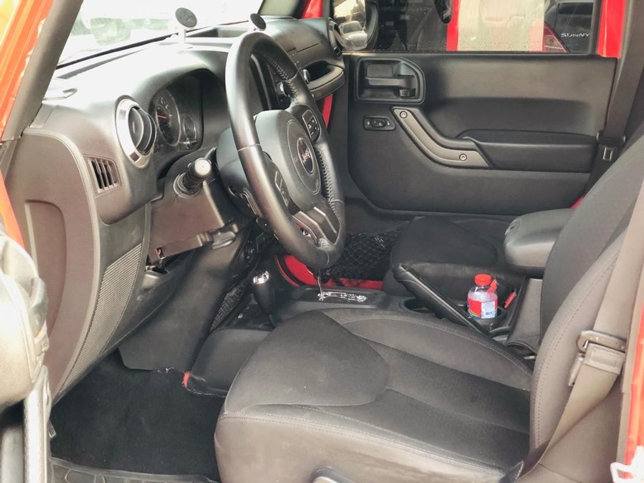 Jeep Wrangler Jeep wrangler sport 4 door perfect condition