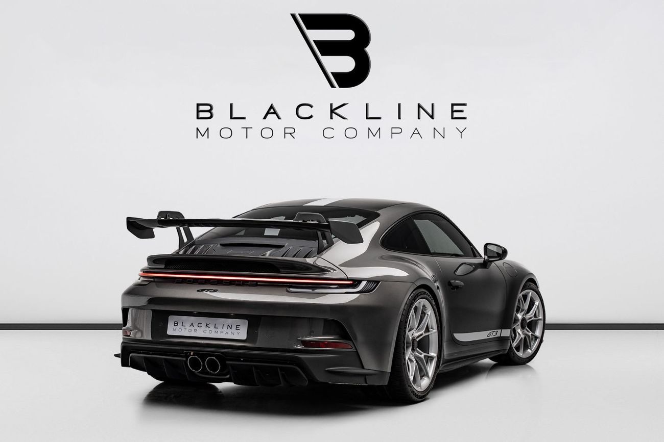 بورش 911 GT3 4.0L