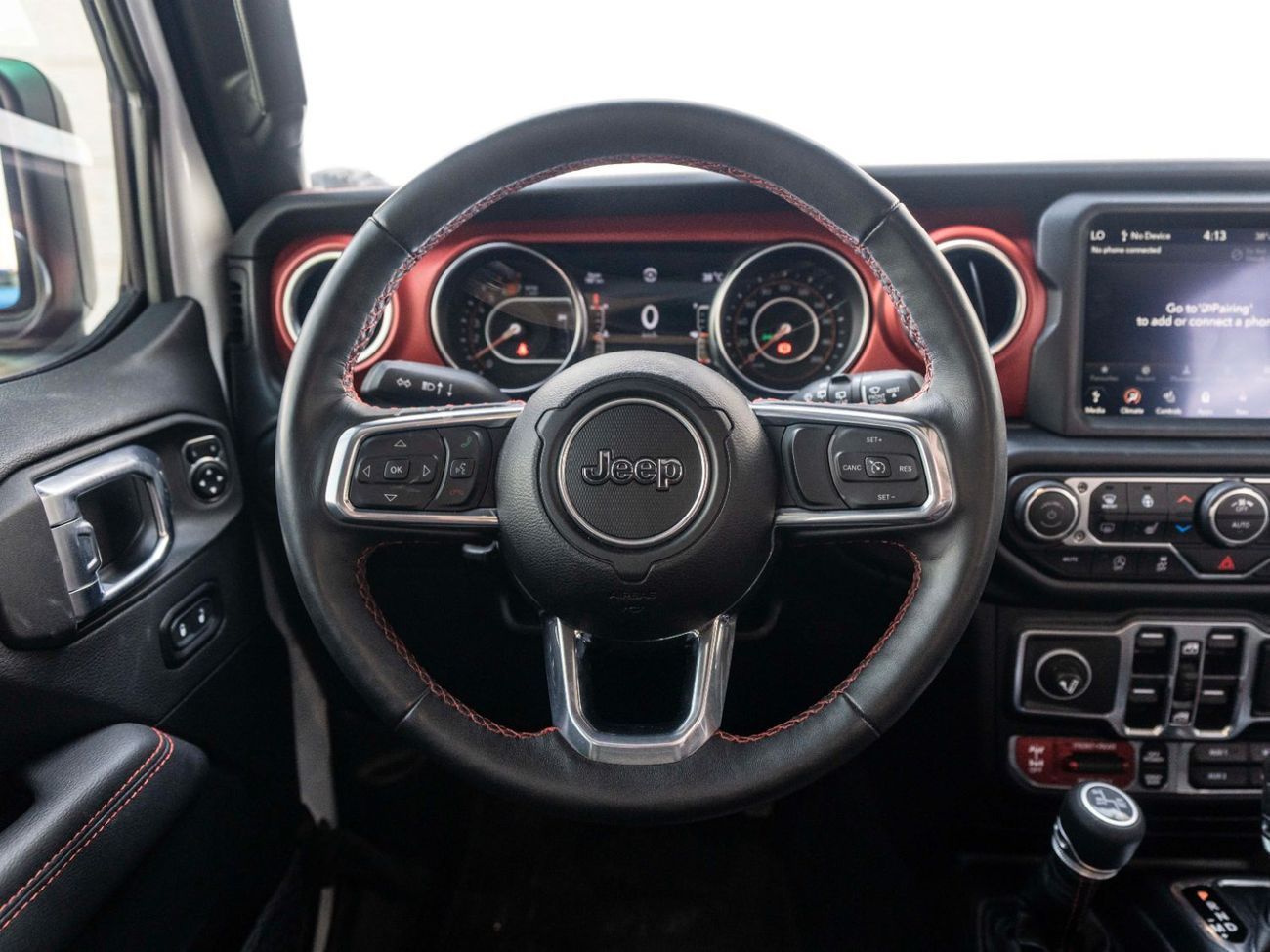 جيب رانجلر Unlimited Rubicon 3.6L