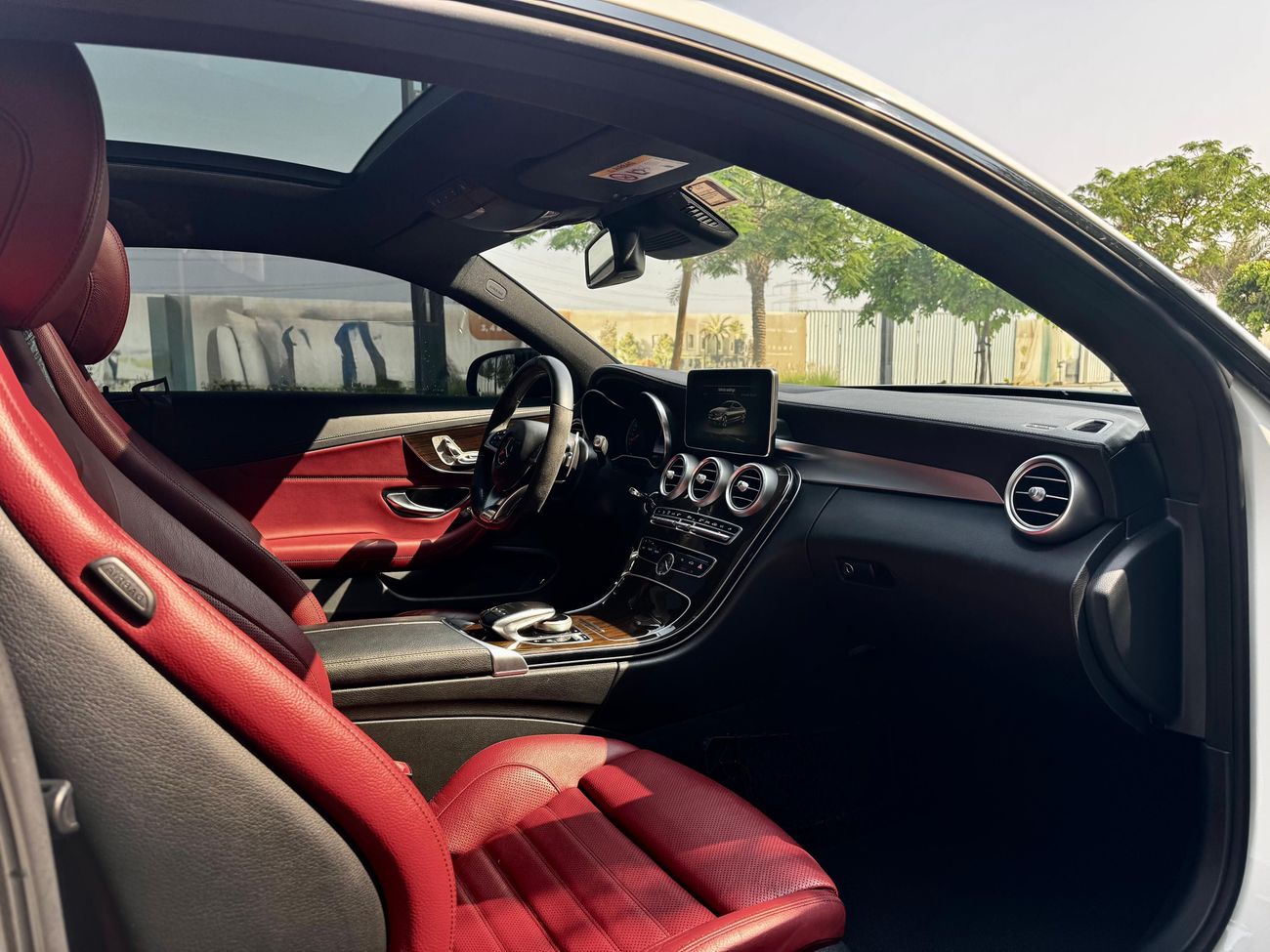 Mercedes-Benz C 43 AMG