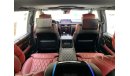 Lexus LX570 Super Sport 5.7L Petrol Full Option with MBS Autobiography Massage Seat