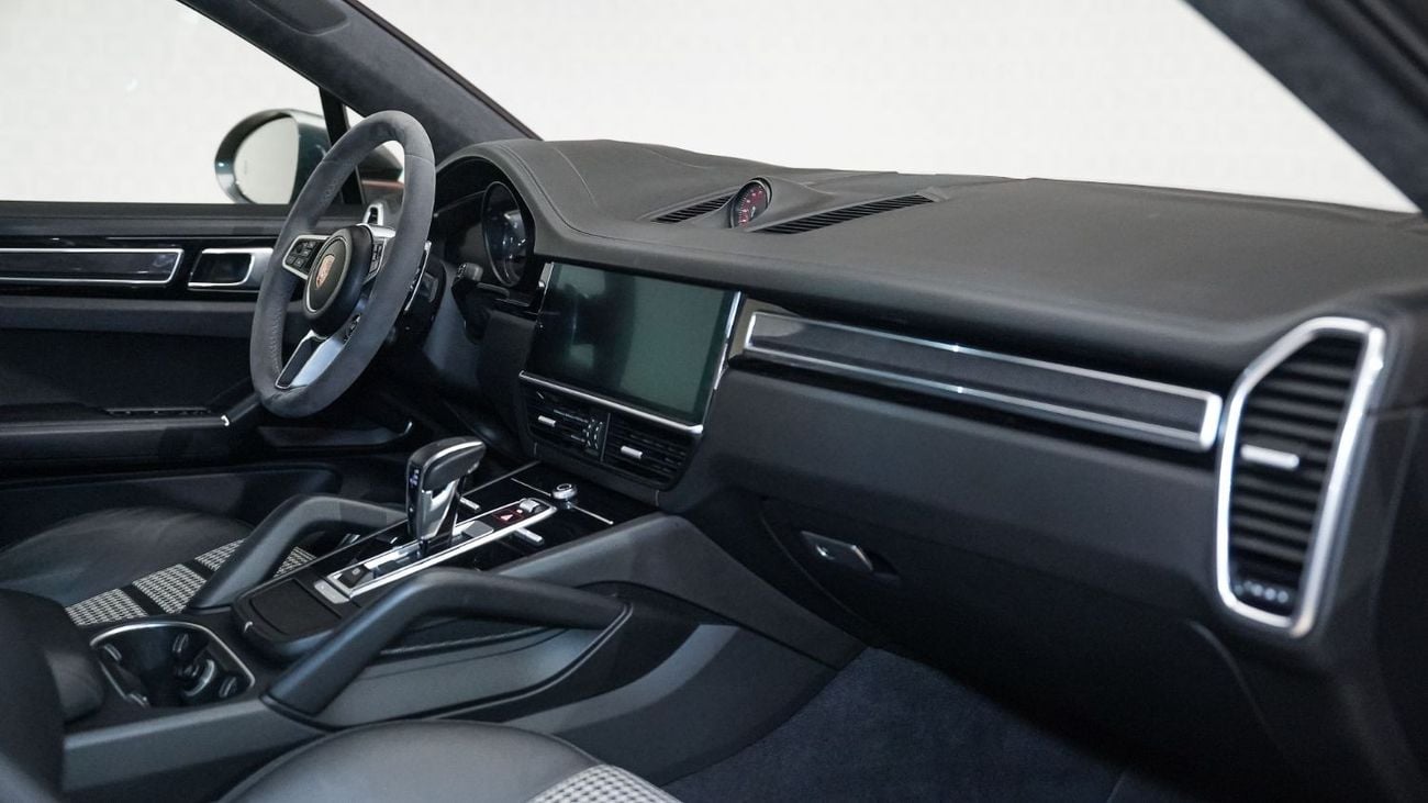 Porsche Cayenne S Coupe - AED 4,273 P/M - 2 Years Warranty