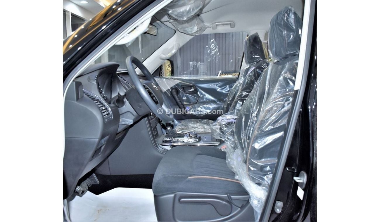 نيسان باترول EXCELLENT DEAL for our Nissan Patrol 70th Anniversary ( 2022 Model ) in Black Color GCC Specs
