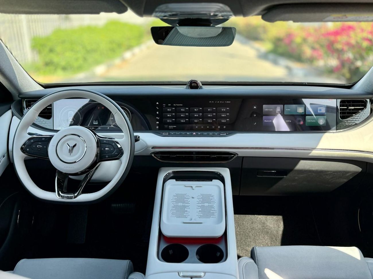 فويا فري 2,391 AED Monthly II Voyah EREV II GCC II 0% Downpayment II Under Warranty 2033