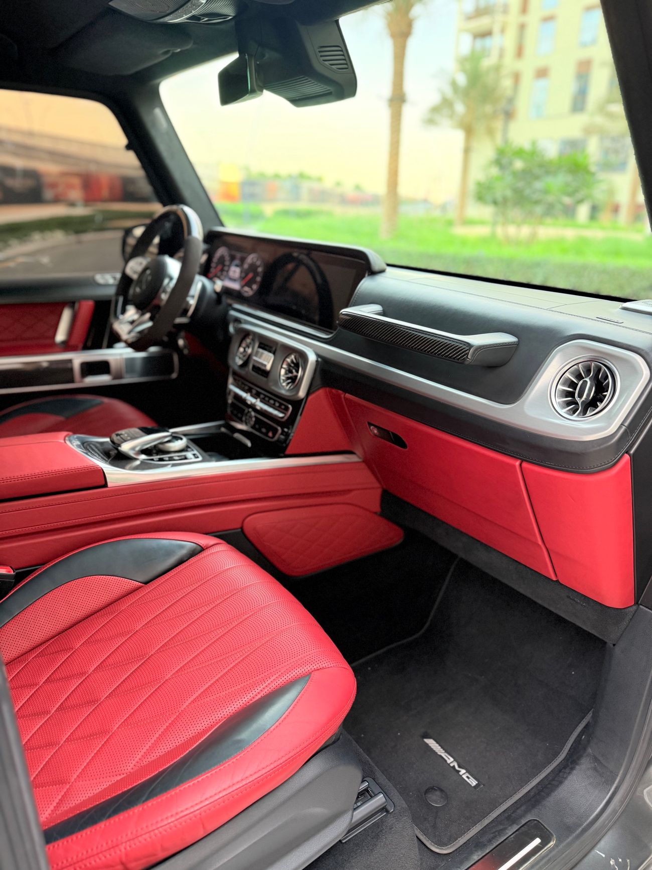 مرسيدس بنز G 63 AMG