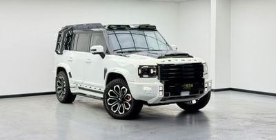 Jetour T2 **2025 Jetour T2 i-DM, Jetour Warranty+Service Contract+Full Service History.
