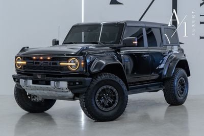 فورد برونكو رابتور 2024 Ford Bronco Raptor, Warranty  Service Contract, Excellent Condition, GCC Spec