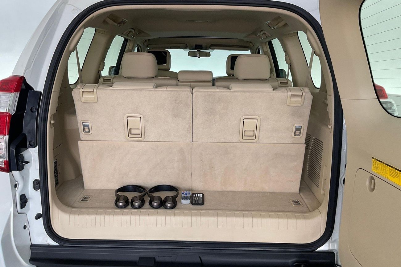 Toyota Prado VXR | Guaranteed Warranty | 0 Down Payment