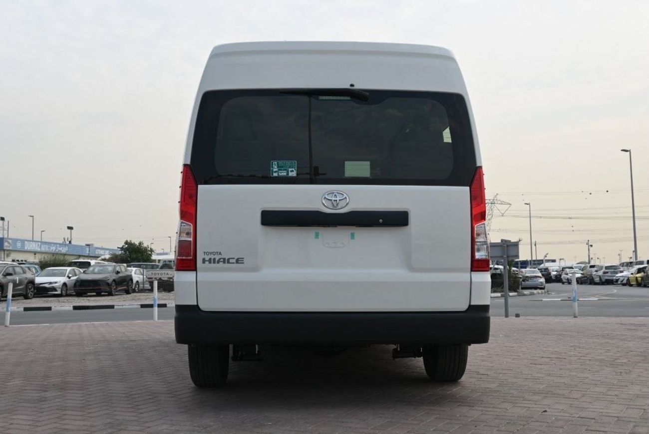 Toyota Hiace 3.5L PETROL AUTOMATIC TRANSMISSION 2023