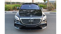 Mercedes-Benz S 450 S450 V6 2020 Warranty